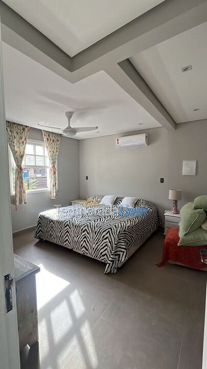 Casa para aluguel de temporada em São Sebastião (Barra do Sahy)