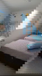 Suíte asahi (sol da manhã)