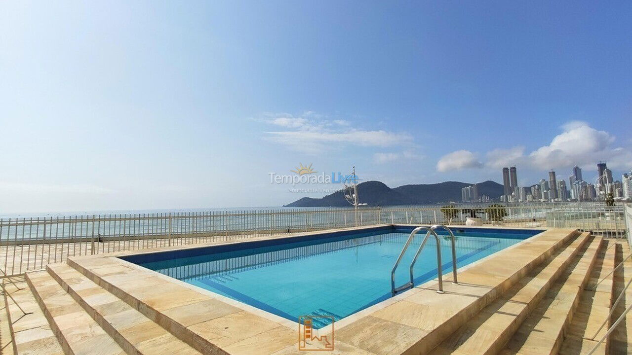 Apartamento para alquiler de vacaciones em Balneário Camboriú (Centro)