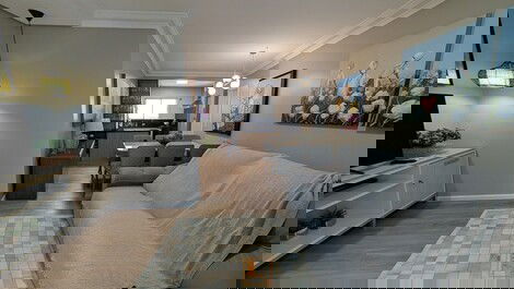 Temporada na Av Brasil em Balneário Camboriú