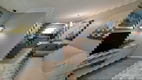 Temporada na Av Brasil em Balneário Camboriú