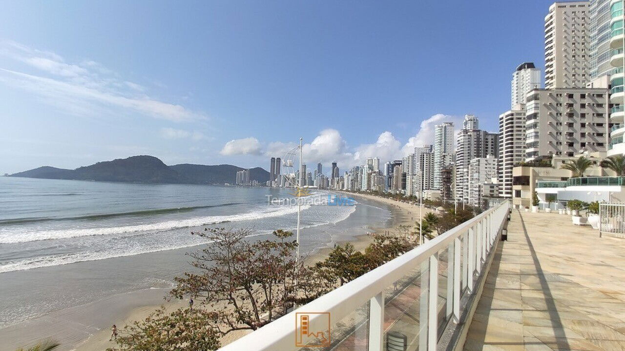Apartamento para alquiler de vacaciones em Balneário Camboriú (Centro)