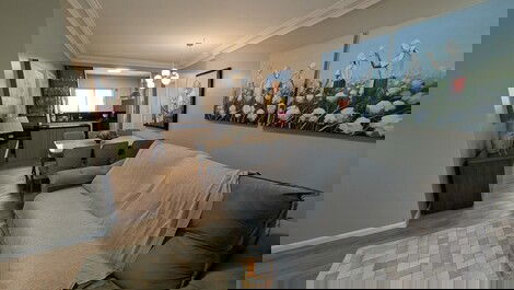 Temporada na Av Brasil em Balneário Camboriú