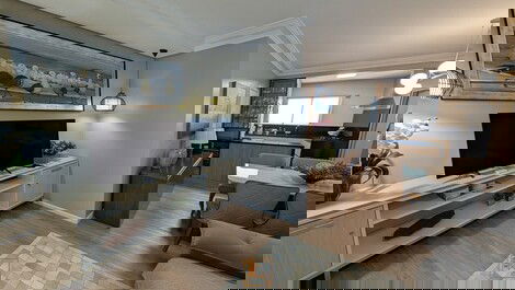 Temporada na Av Brasil em Balneário Camboriú