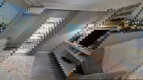 Temporada na Av Brasil em Balneário Camboriú