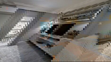 Temporada na Av Brasil em Balneário Camboriú