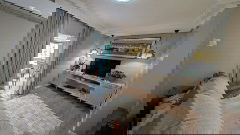 Temporada na Av Brasil em Balneário Camboriú