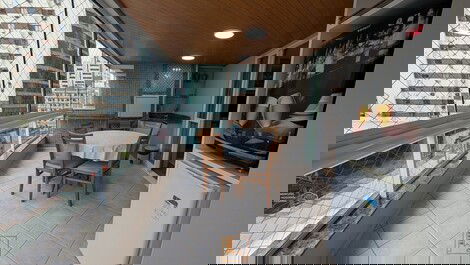 Temporada na Av Brasil em Balneário Camboriú