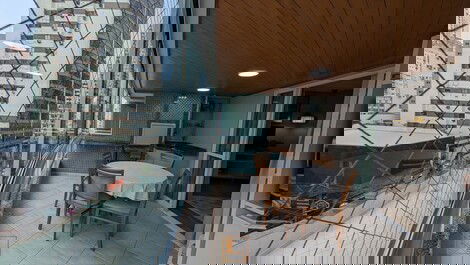 Temporada na Av Brasil em Balneário Camboriú