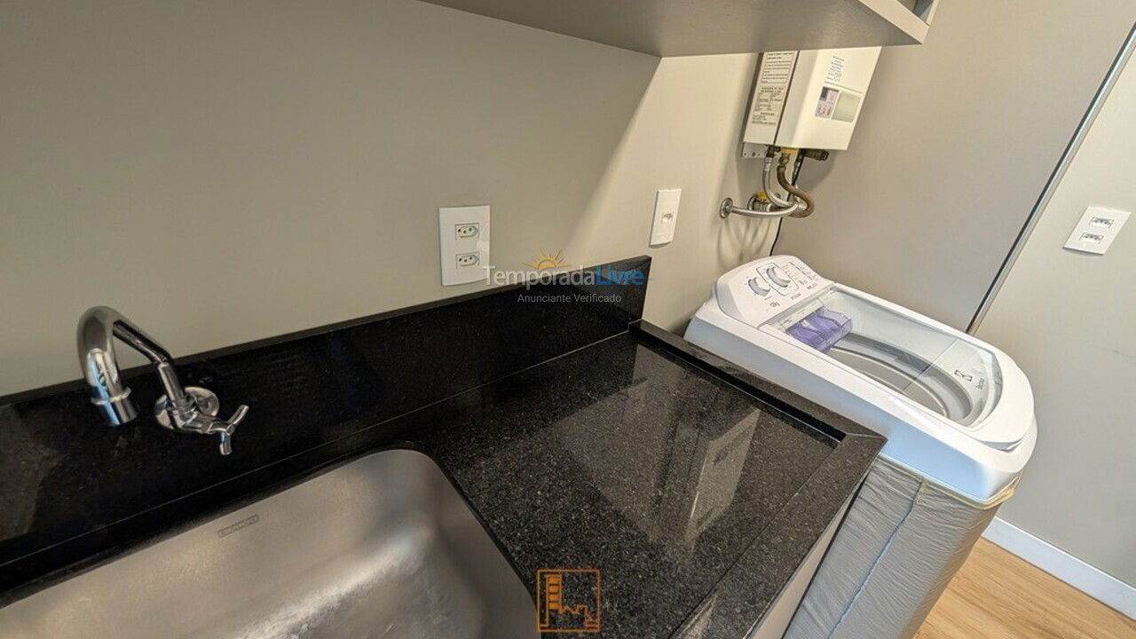 Apartamento para aluguel de temporada em Balneário Camboriú (Centro)