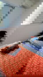 Quarto yuuhi - ar condicionado