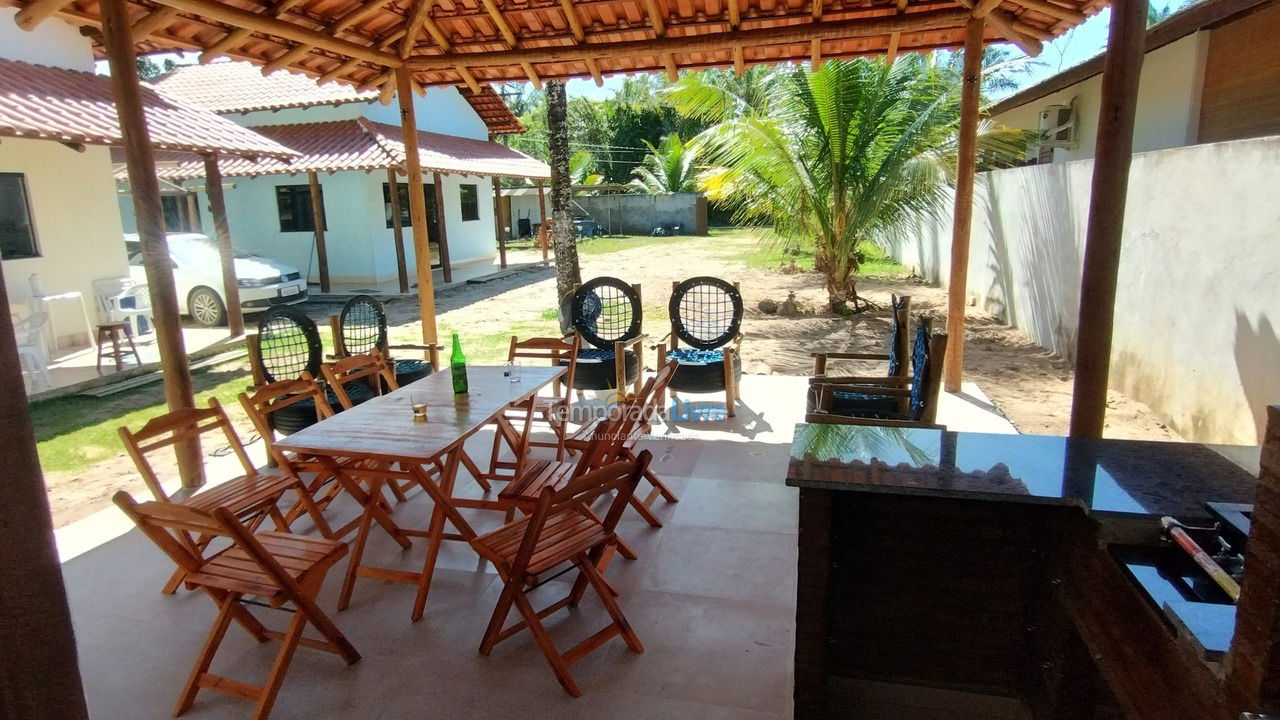 House for vacation rental in Ilhéus (Luzimares)