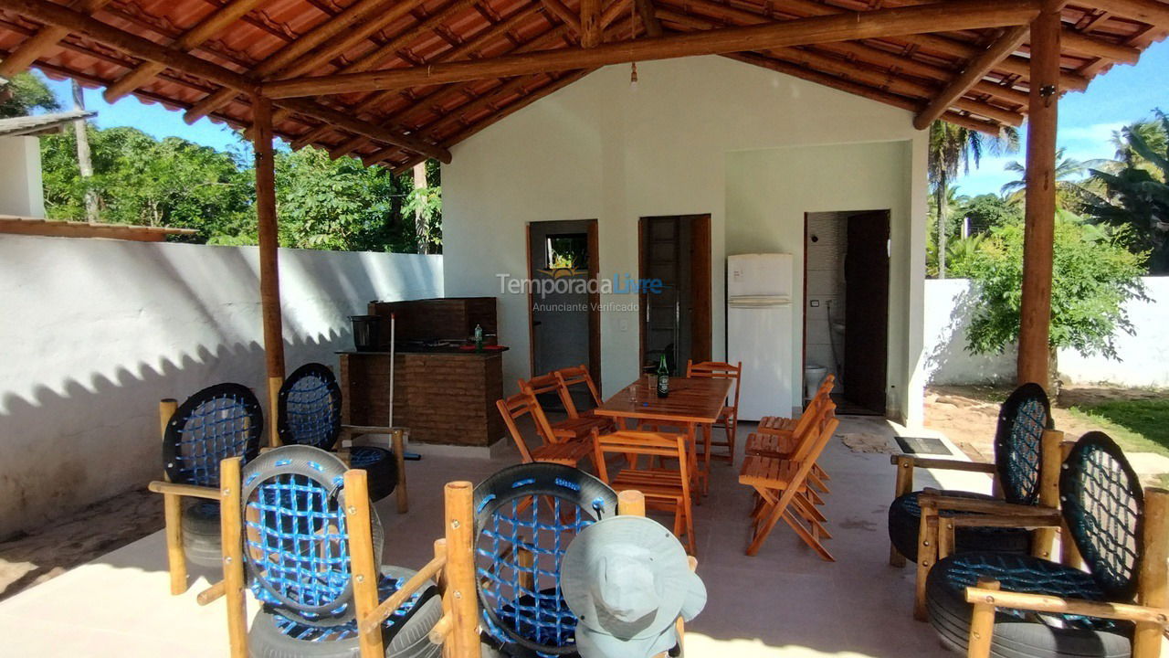 House for vacation rental in Ilhéus (Luzimares)