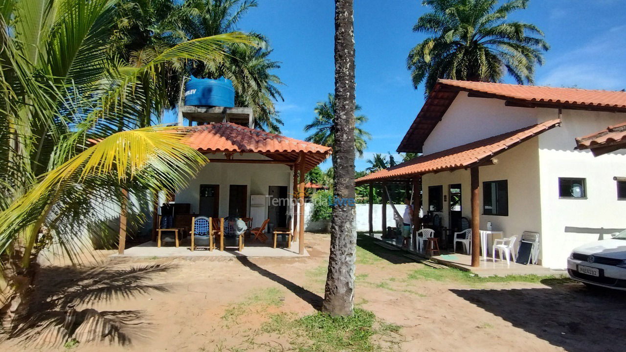 House for vacation rental in Ilhéus (Luzimares)