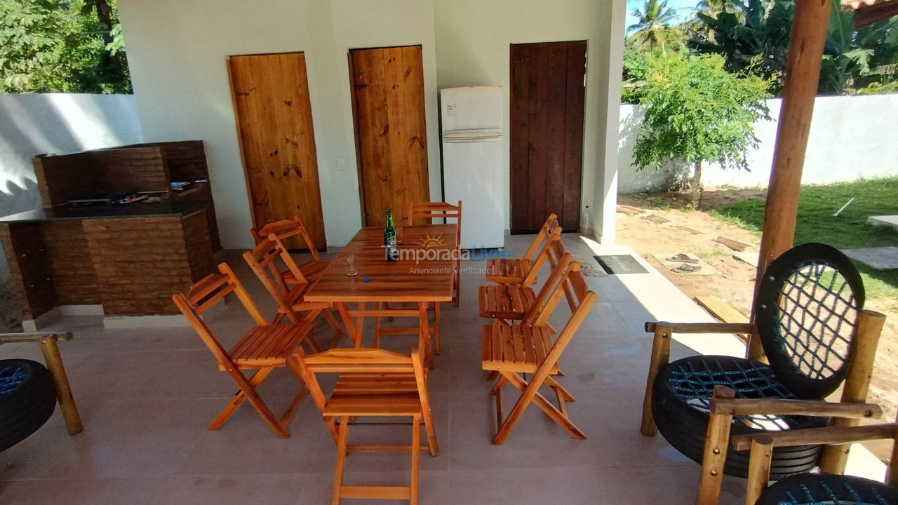 House for vacation rental in Ilhéus (Luzimares)