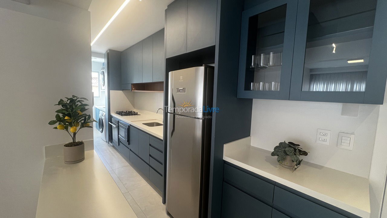 Apartment for vacation rental in Balneário Camboriú (Centro)