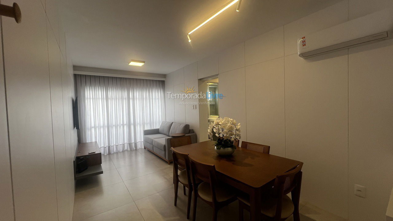 Apartment for vacation rental in Balneário Camboriú (Centro)