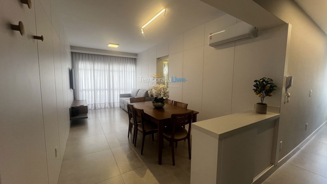 Apartment for vacation rental in Balneário Camboriú (Centro)