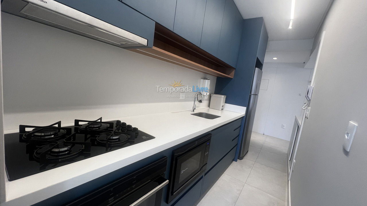 Apartment for vacation rental in Balneário Camboriú (Centro)