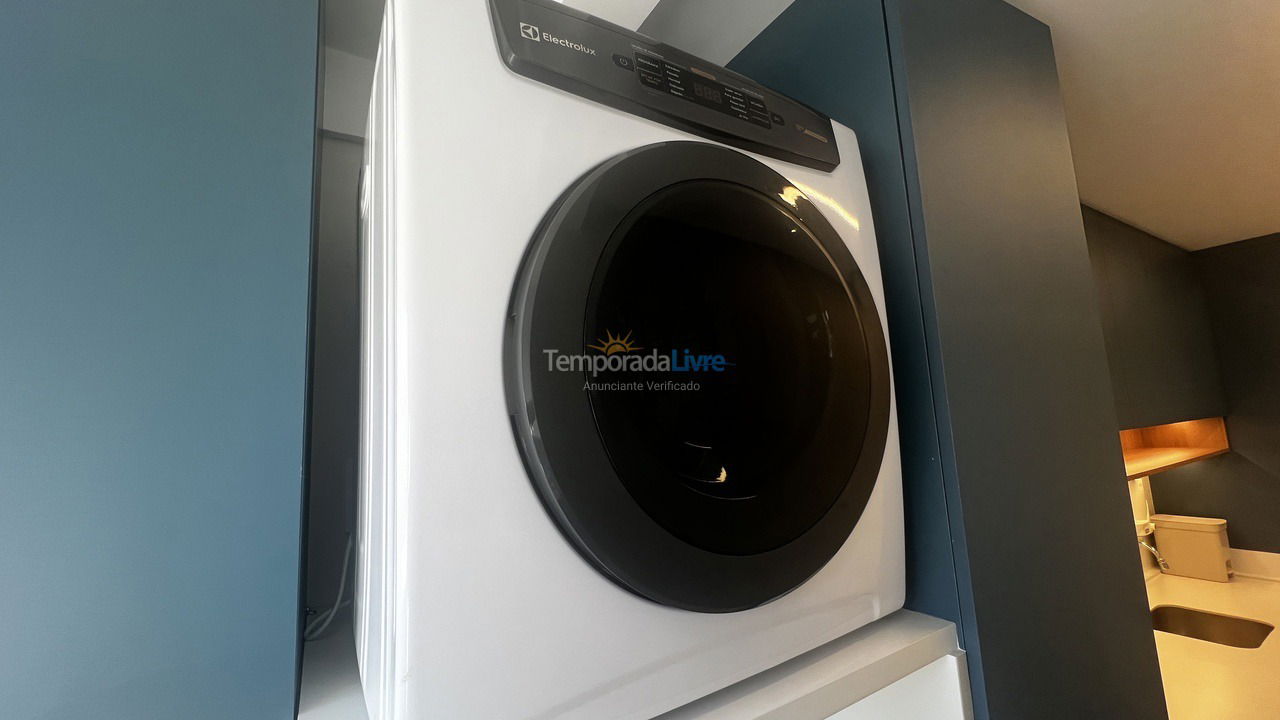 Apartment for vacation rental in Balneário Camboriú (Centro)