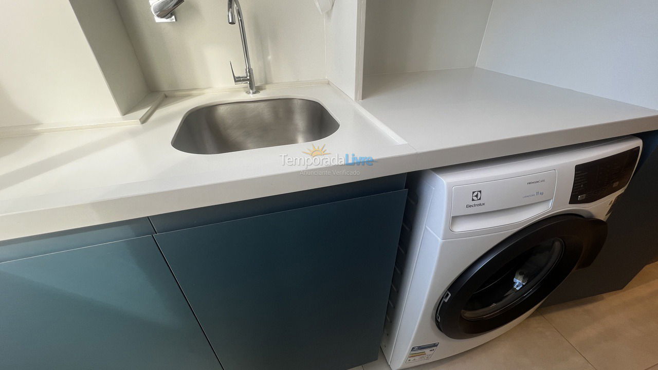 Apartment for vacation rental in Balneário Camboriú (Centro)