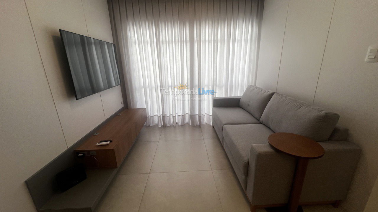 Apartment for vacation rental in Balneário Camboriú (Centro)