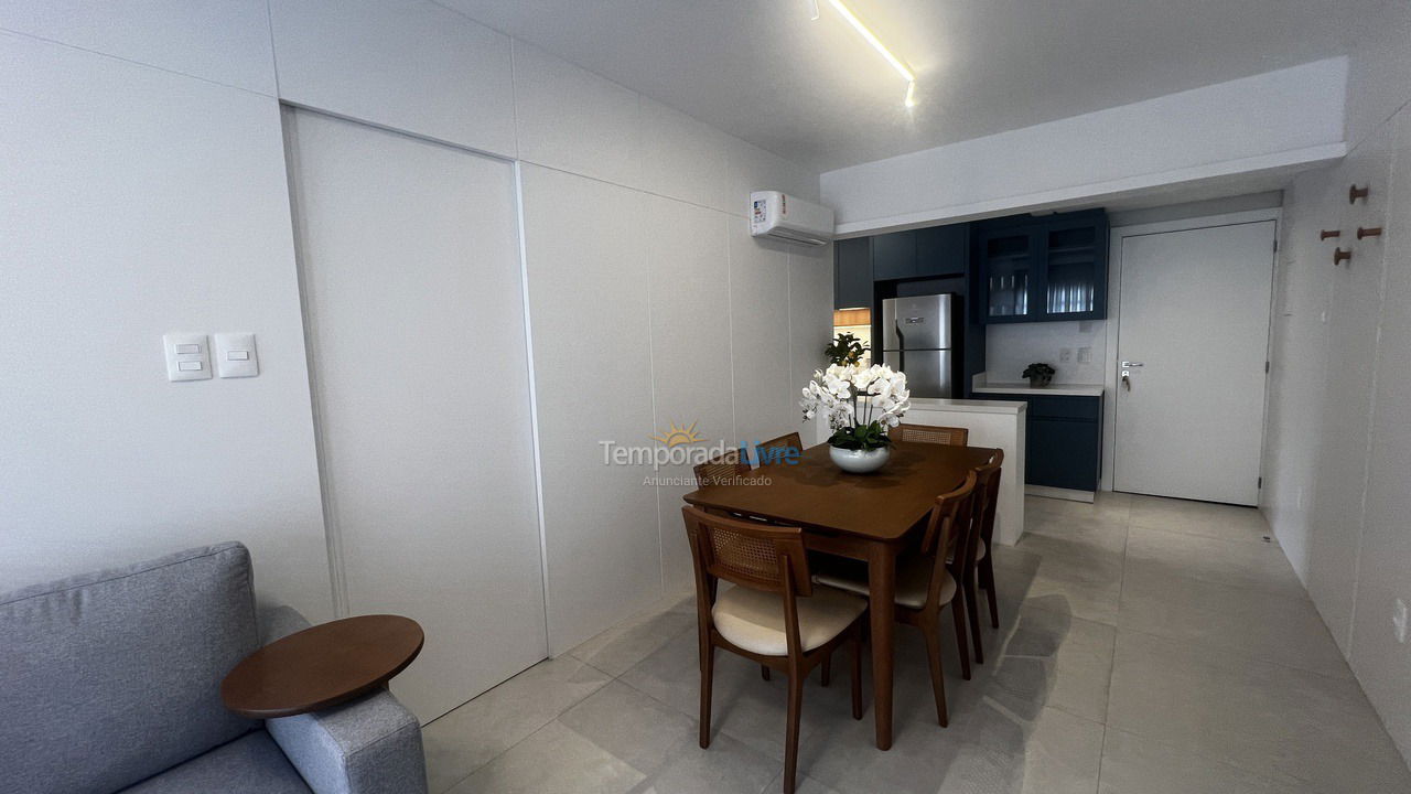 Apartment for vacation rental in Balneário Camboriú (Centro)