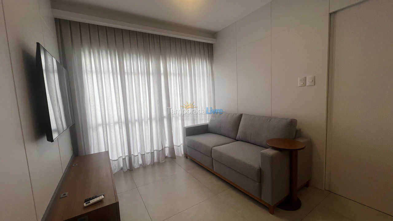 Apartment for vacation rental in Balneário Camboriú (Centro)
