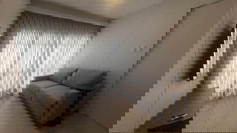 Apartment located one block from the beach in Balneário Camboriú, Santa Catarina.