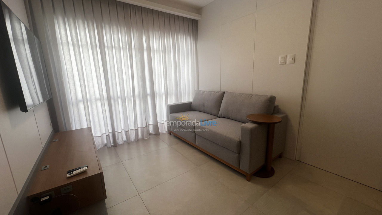Apartment for vacation rental in Balneário Camboriú (Centro)