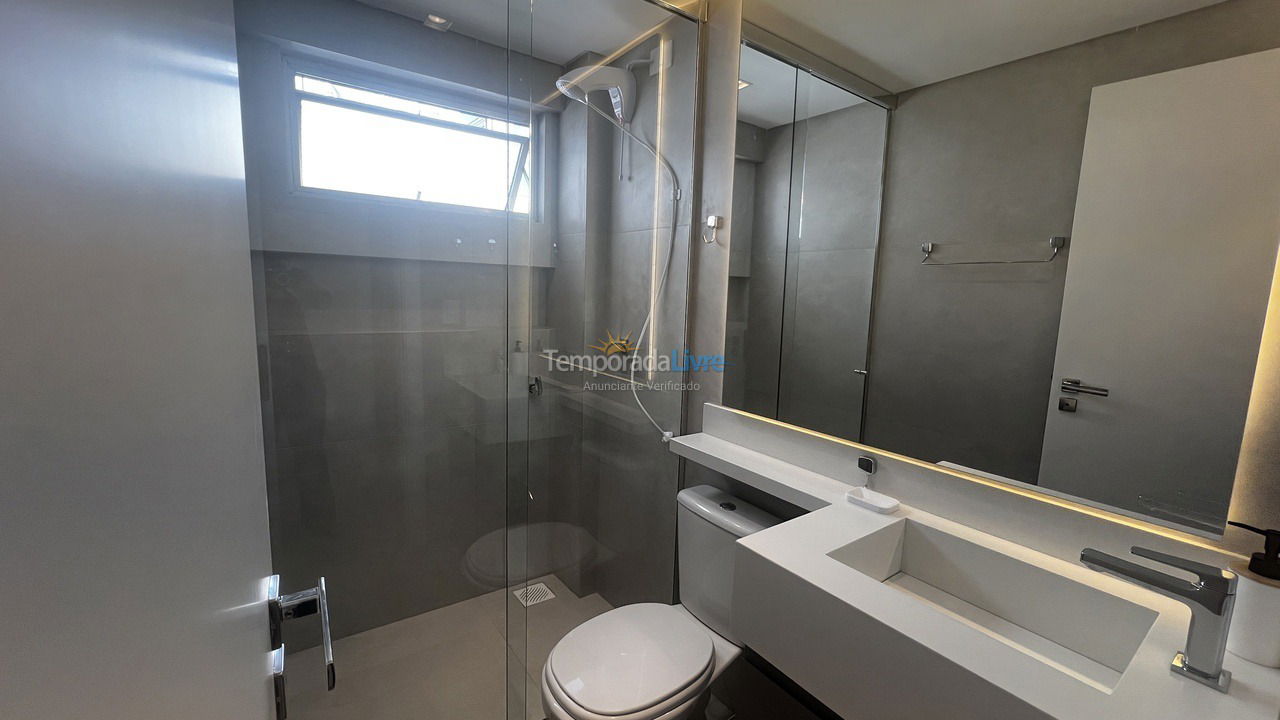 Apartment for vacation rental in Balneário Camboriú (Centro)