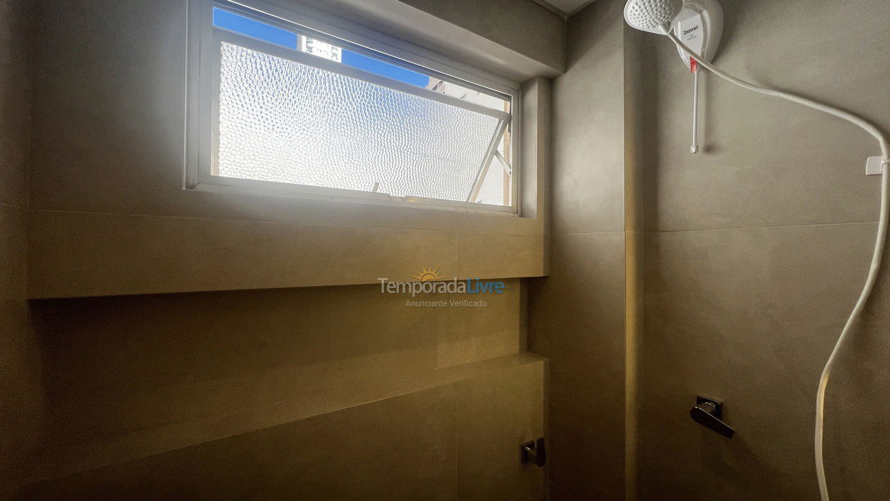 Apartment for vacation rental in Balneário Camboriú (Centro)