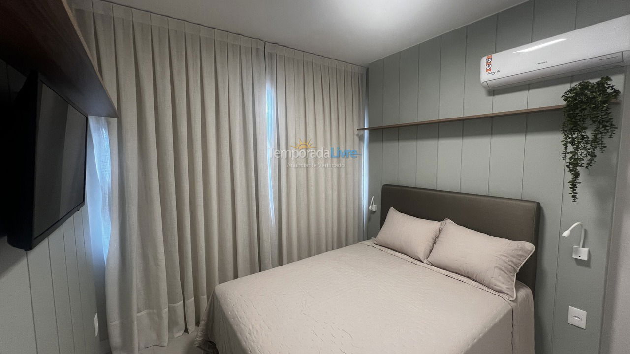 Apartment for vacation rental in Balneário Camboriú (Centro)