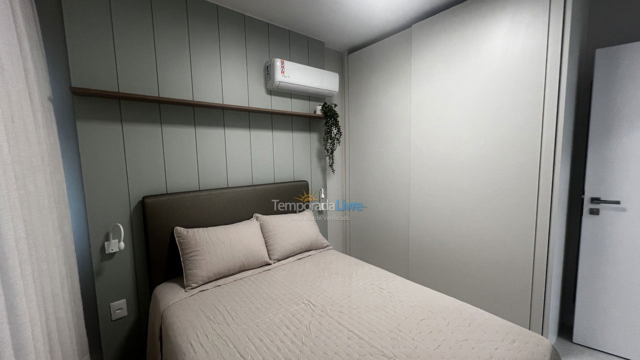 Apartment for vacation rental in Balneário Camboriú (Centro)