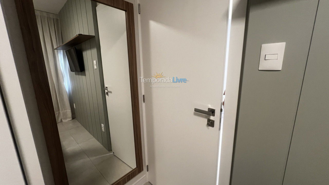 Apartment for vacation rental in Balneário Camboriú (Centro)