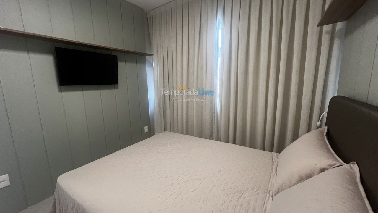 Apartment for vacation rental in Balneário Camboriú (Centro)