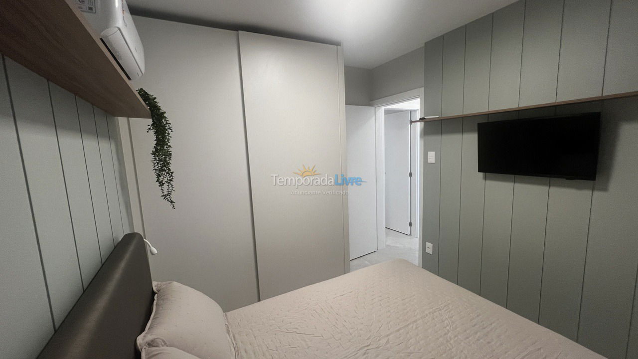 Apartment for vacation rental in Balneário Camboriú (Centro)