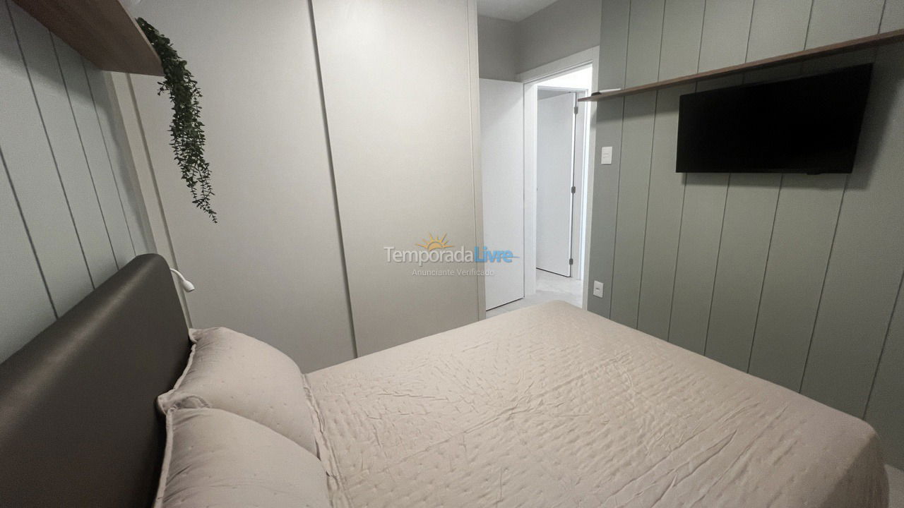Apartment for vacation rental in Balneário Camboriú (Centro)