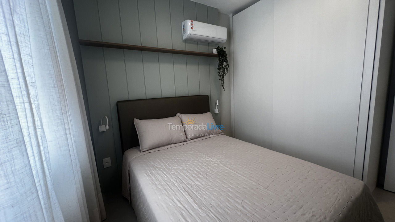 Apartment for vacation rental in Balneário Camboriú (Centro)