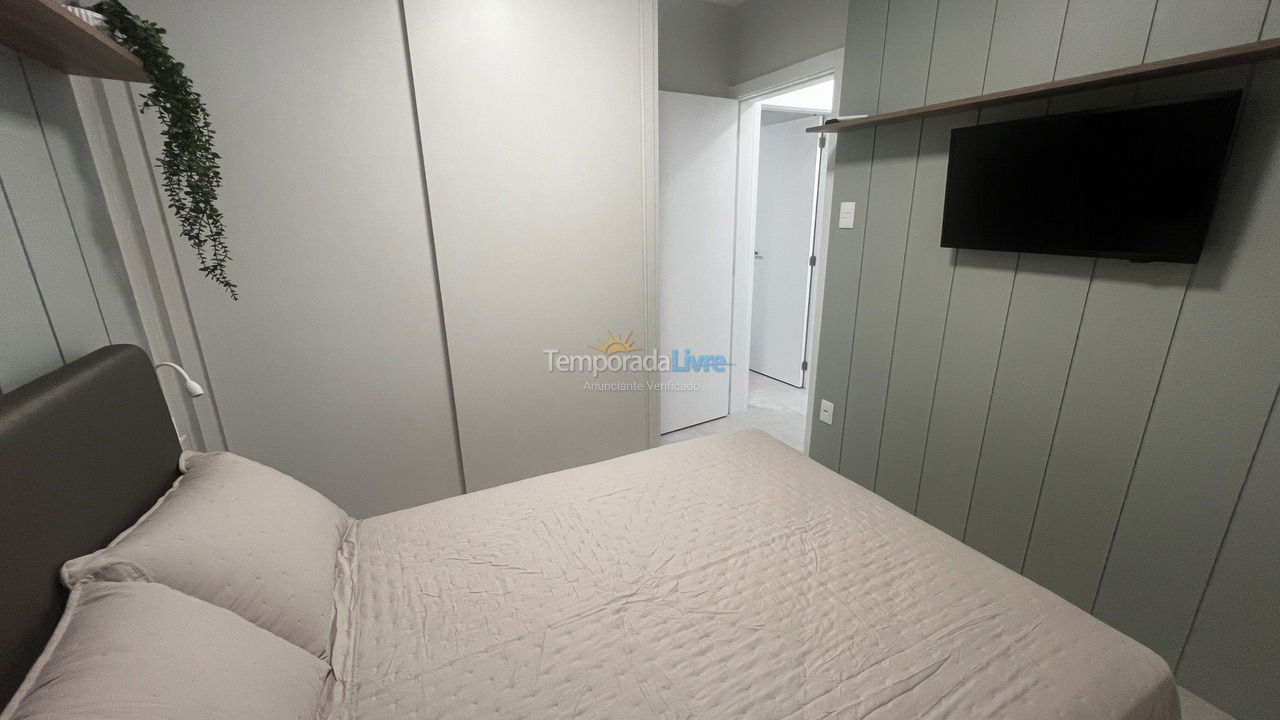 Apartment for vacation rental in Balneário Camboriú (Centro)