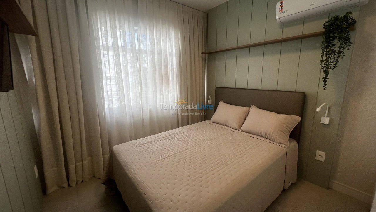 Apartment for vacation rental in Balneário Camboriú (Centro)