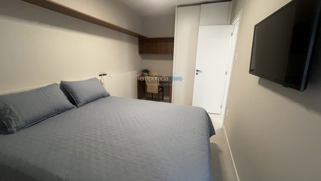 Apartment for vacation rental in Balneário Camboriú (Centro)