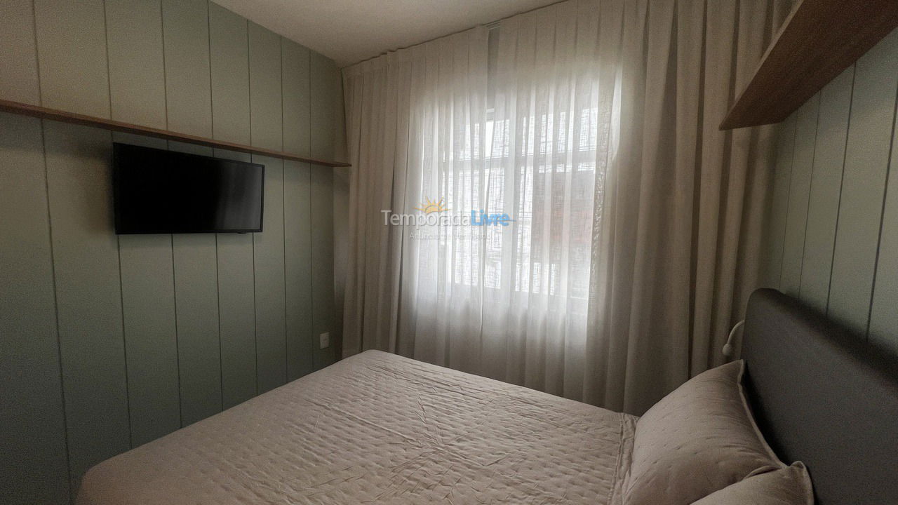 Apartment for vacation rental in Balneário Camboriú (Centro)