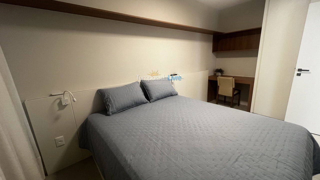 Apartment for vacation rental in Balneário Camboriú (Centro)