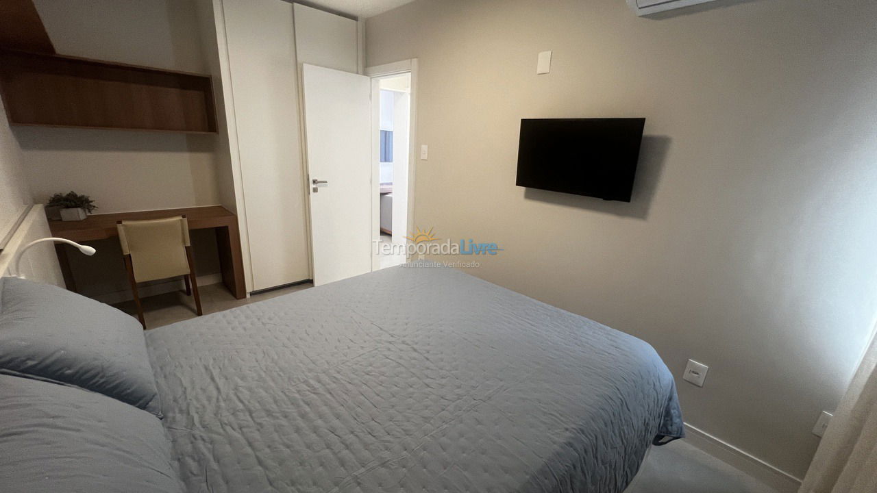 Apartment for vacation rental in Balneário Camboriú (Centro)