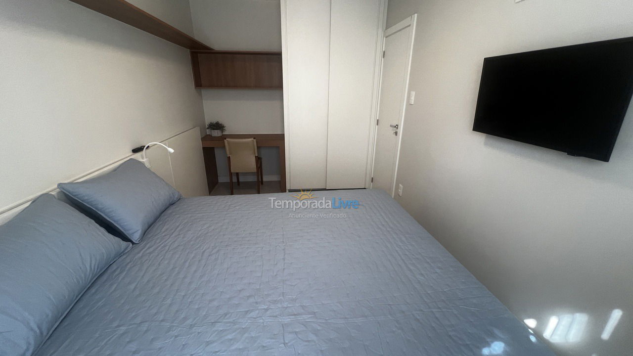 Apartment for vacation rental in Balneário Camboriú (Centro)