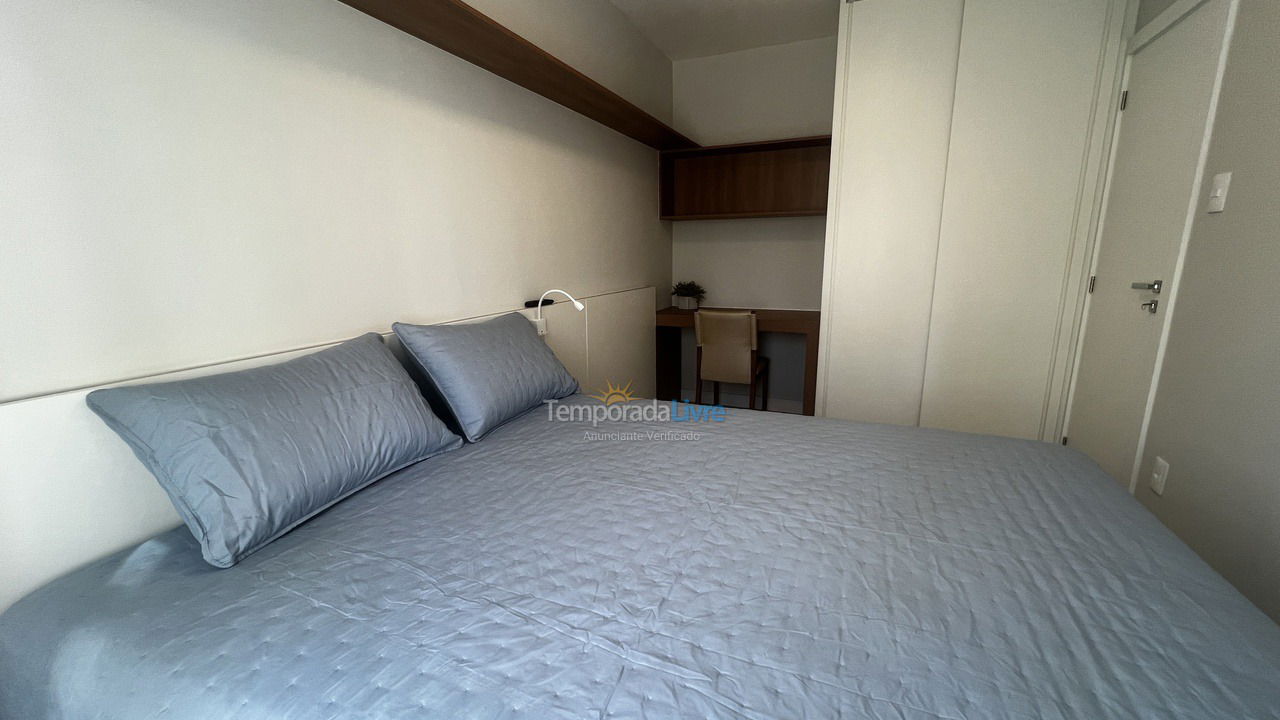 Apartment for vacation rental in Balneário Camboriú (Centro)