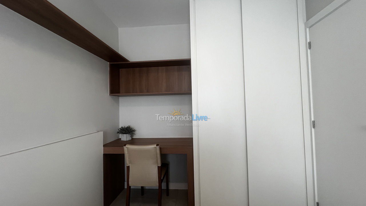 Apartment for vacation rental in Balneário Camboriú (Centro)