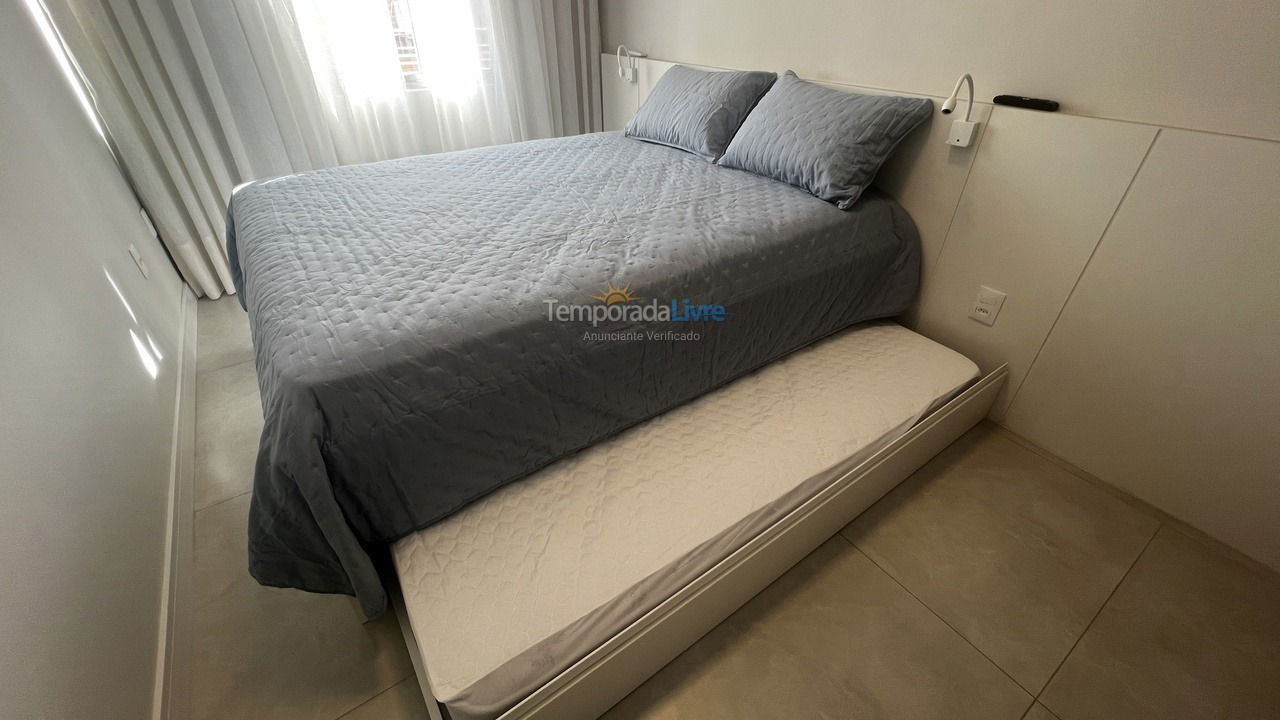 Apartment for vacation rental in Balneário Camboriú (Centro)