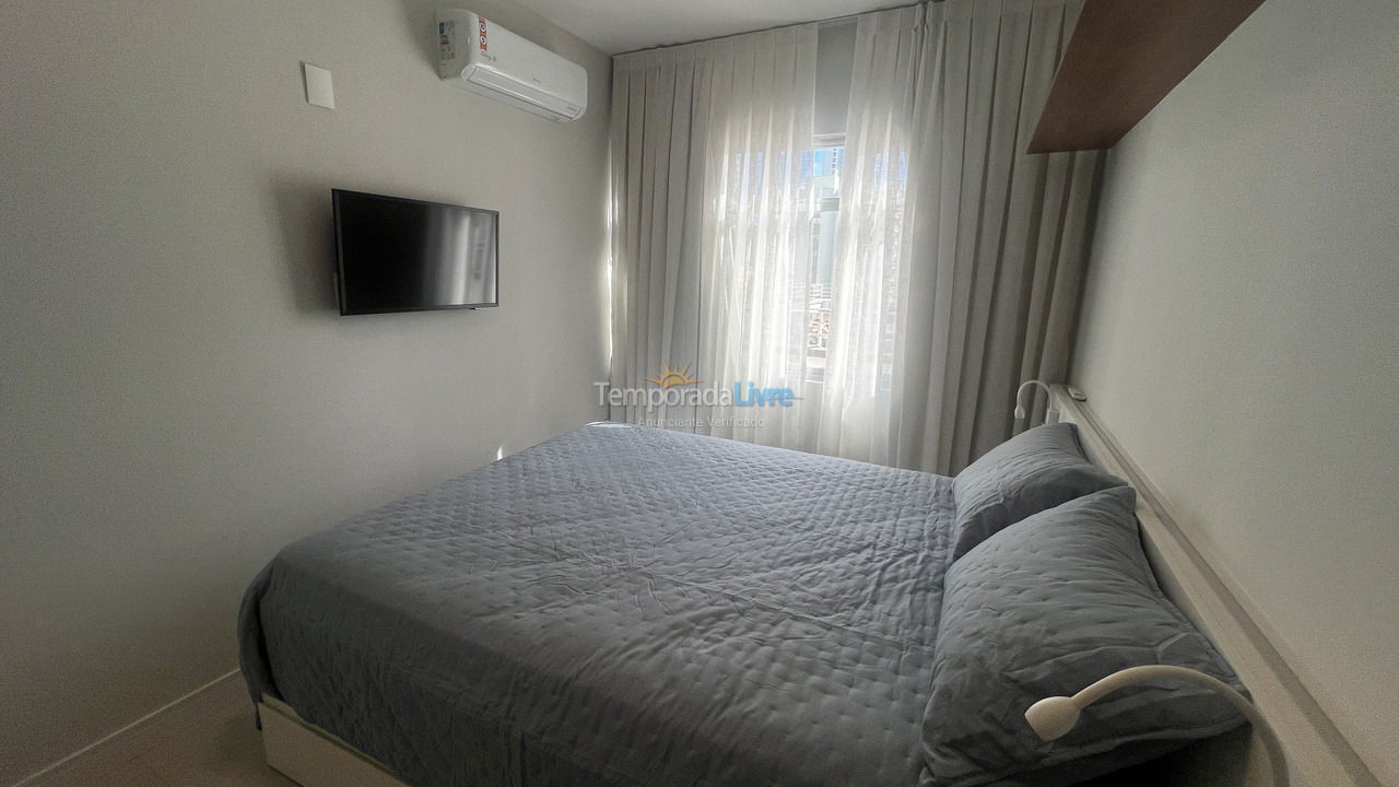 Apartment for vacation rental in Balneário Camboriú (Centro)
